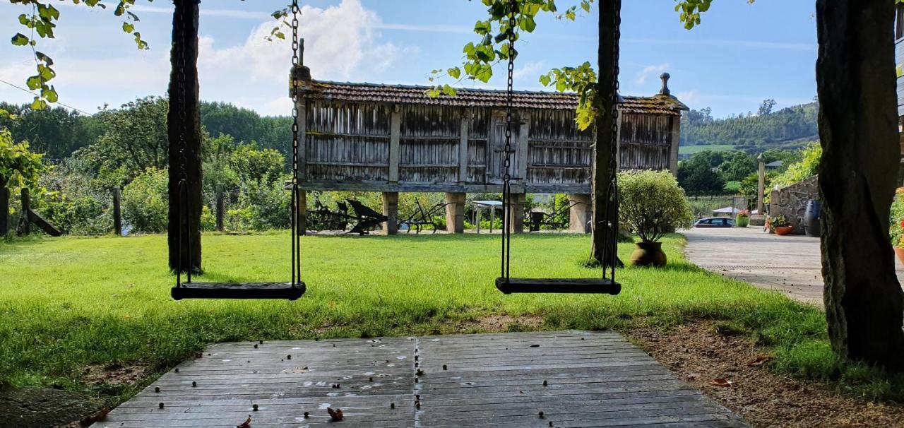 Fogar Do Selmo Konuk evi Rois Dış mekan fotoğraf